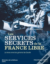 Capa do artigo Les Services Secrets De La France Libre