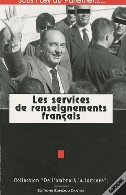 Capa do artigo Les Services Secrets Francais