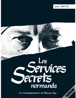 Capa do artigo Les Services Secrets Normands