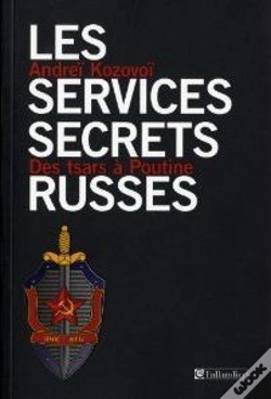 Capa do artigo Les Services Secrets Russes