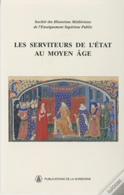 Capa do artigo Les Serviteurs De L'Etat Au Moyen Age