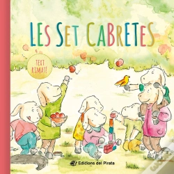 Capa do artigo Les Set Cabretes I El Llop
