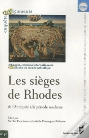 Capa do artigo Les Sièges De Rhodes ; De L