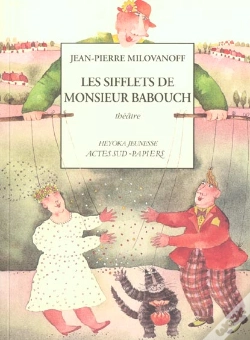 Capa do artigo Les Sifflets De Monsieur Babouch