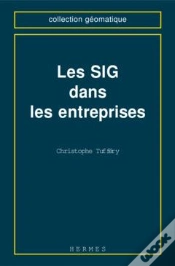 Capa do artigo Les Sig Dans Les Entreprises Coll Geomatique
