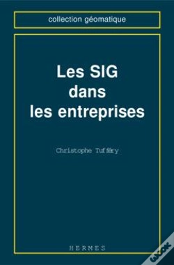 Capa do artigo Les Sig Dans Les Entreprises Coll Geomatique
