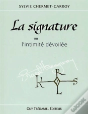 Capa do artigo Les Signatures