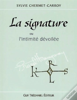 Capa do artigo Les Signatures