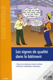Capa do artigo Les Signes De Qualite Dans Le Batiment