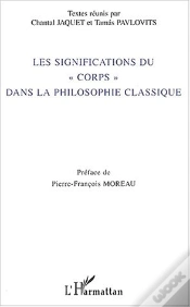 Capa do artigo Les Significations Du Corps Dans La Philosophie Classique