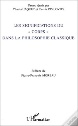 Capa do artigo Les Significations Du Corps Dans La Philosophie Classique