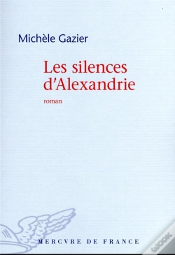 Capa do artigo Les Silences D'Alexandrie