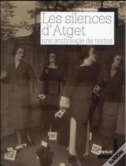 Capa do artigo Les Silences D'Atget ; Une Anthologie De Textes