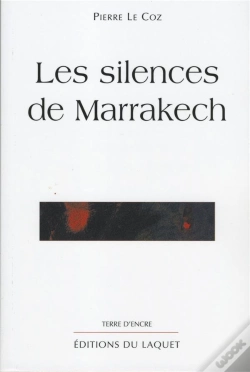 Capa do artigo Les Silences De Marrakech