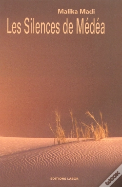 Capa do artigo Les Silences De Medea
