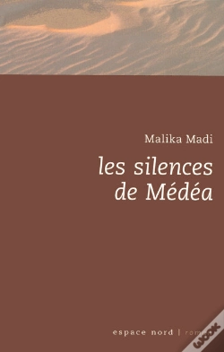 Capa do artigo Les Silences De Médéa