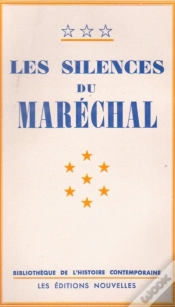 Capa do artigo Les Silences Du Maréchal