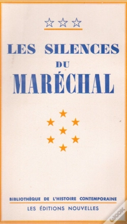 Capa do artigo Les Silences Du Maréchal