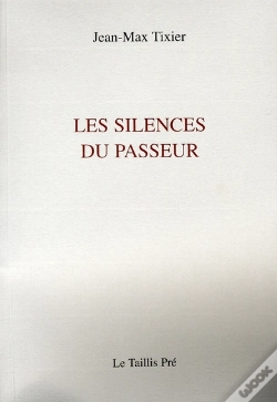 Capa do artigo Les Silences Du Passeur
