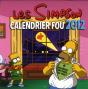 Les Simpson, Calendrier 2012 - Preview