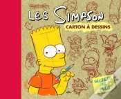 Capa do artigo Les Simpson. Carton A Dessins