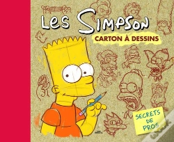 Capa do artigo Les Simpson. Carton A Dessins