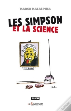 Capa do artigo Les Simpson Et La Science
