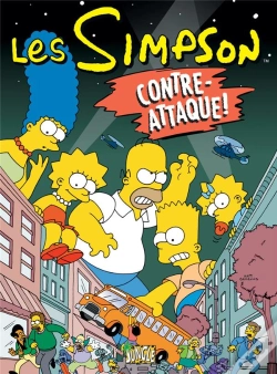 Capa do artigo Les Simpson T.12