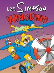 Capa do artigo Les Simpson T.16