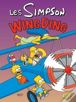 Capa do artigo Les Simpson T.16