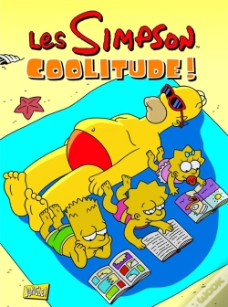 Capa do artigo Les Simpson T.18