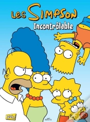 Capa do artigo Les Simpson T.19