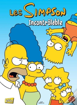 Capa do artigo Les Simpson T.19