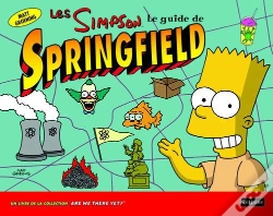 Capa do artigo Les Simpsons : Le Guide De Springfield