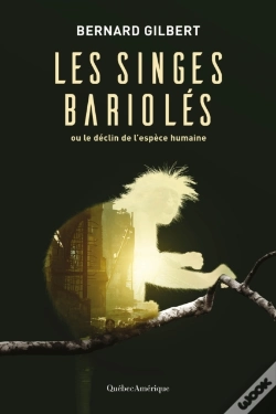 Capa do artigo Les Singes Bariolés