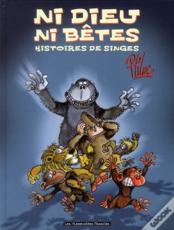 Capa do artigo Les Singes Integrale