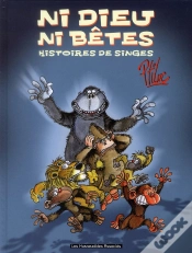 Capa do artigo Les Singes Integrale