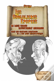 Capa do artigo Les Singulieres Epopees... Illustrees