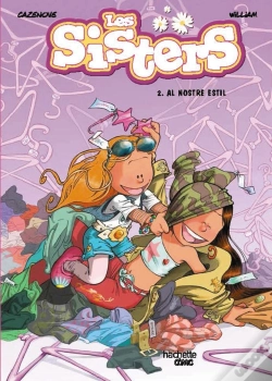 Capa do artigo Les Sisters, 2