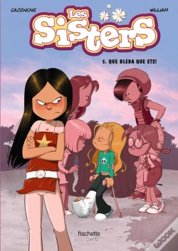 Capa do artigo Les Sisters, 5. Que Bleda Que Ets!