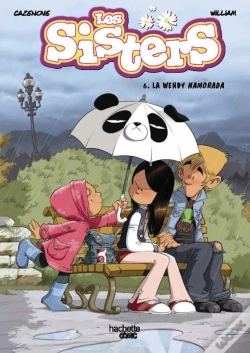 Capa do artigo Les Sisters, 6. La Wendy Namorada