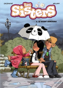 Capa do artigo Les Sisters, 6. La Wendy Namorada