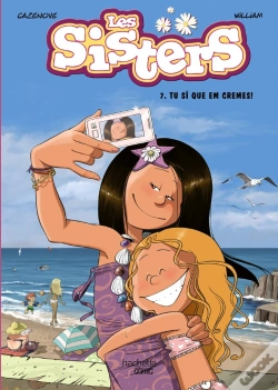 Capa do artigo Les Sisters 7 Tu Si Que Em Cremes