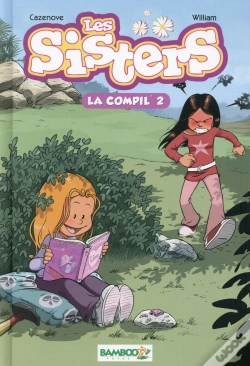 Capa do artigo Les Sisters Bamboo Poche La Compil' 2