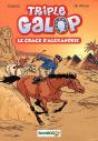 Les Sisters T.2 ; Triple Galop T.2 - Preview