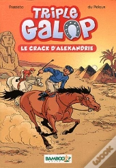 Les Sisters T.2 ; Triple Galop T.2