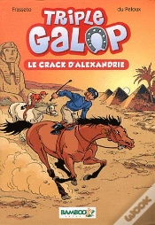 Capa do artigo Les Sisters T.2 ; Triple Galop T.2