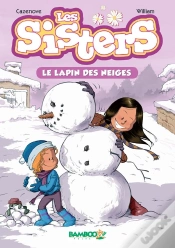 Capa do artigo Les Sisters T.3 Bamboo Poche