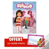 Les Sisters T.5 Op Filles 2011 + Cadre Photo Offert