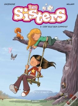 Capa do artigo Les Sisters Tome 3 : C'Est Elle Qu'A Commencé